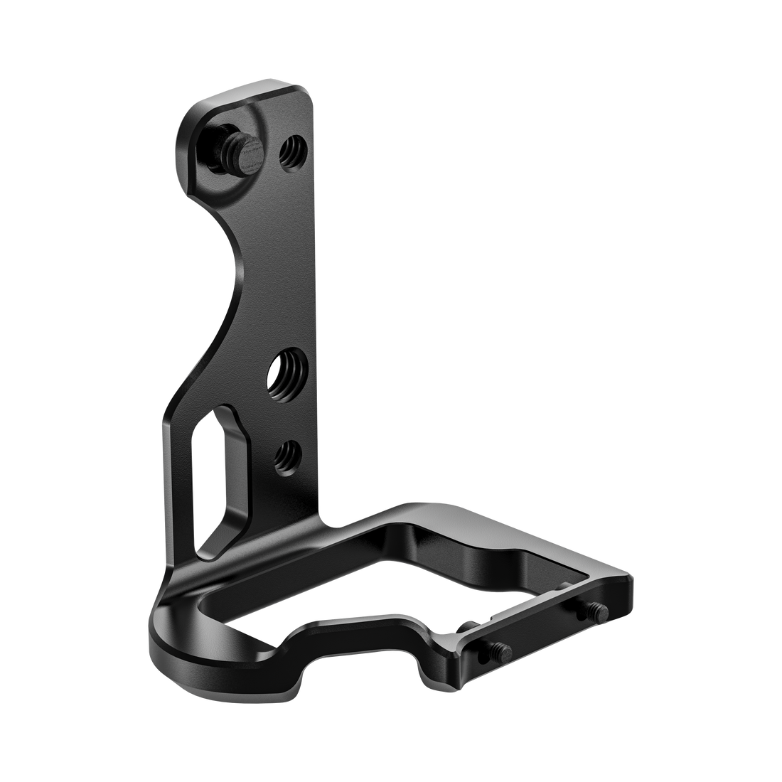 cage grip for sony fx2 front angle