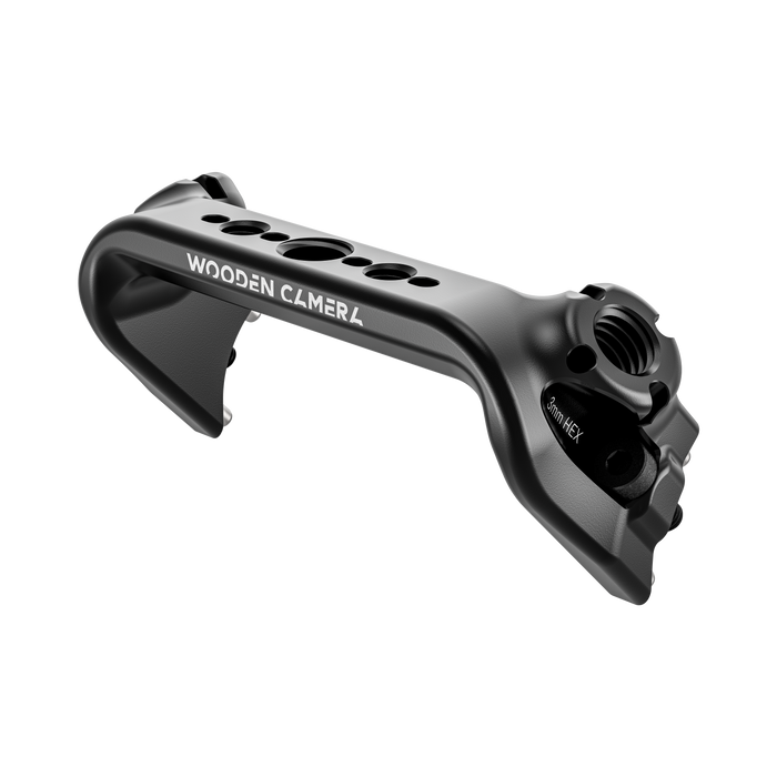 cage mount top cheese plate sony rialto mini