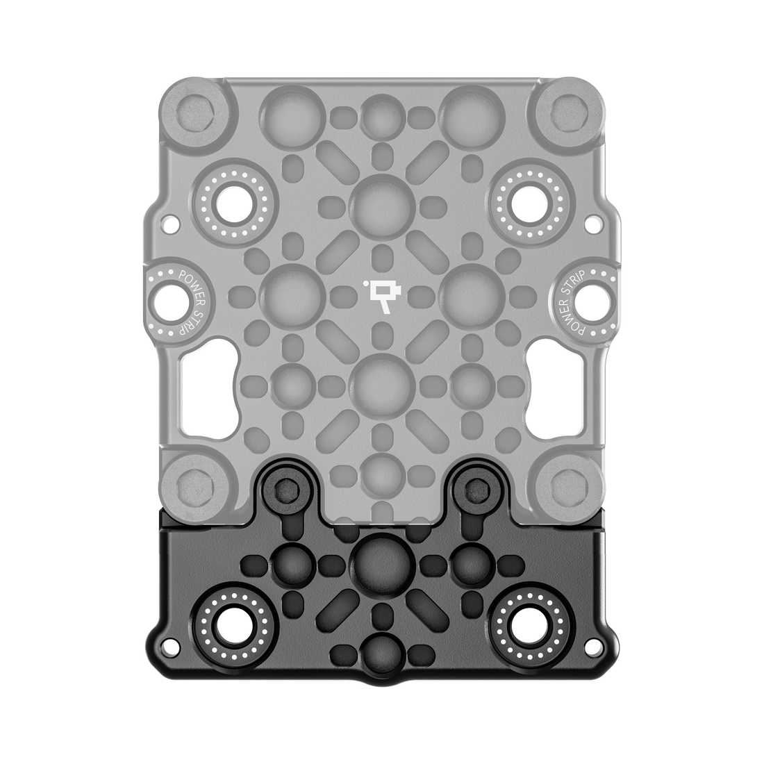 rear cheese plate extensions for rialto mini on rear cheese plate