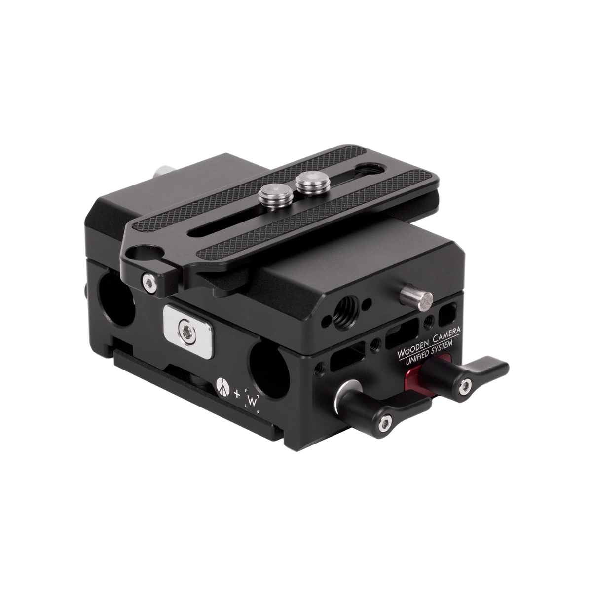 LW 15mm Baseplate (Panasonic BGH1, BS1H) – Wooden Camera