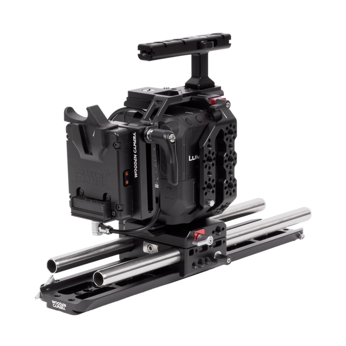 Micro V-Mount Battery Slide (Panasonic BGH1, BS1H)