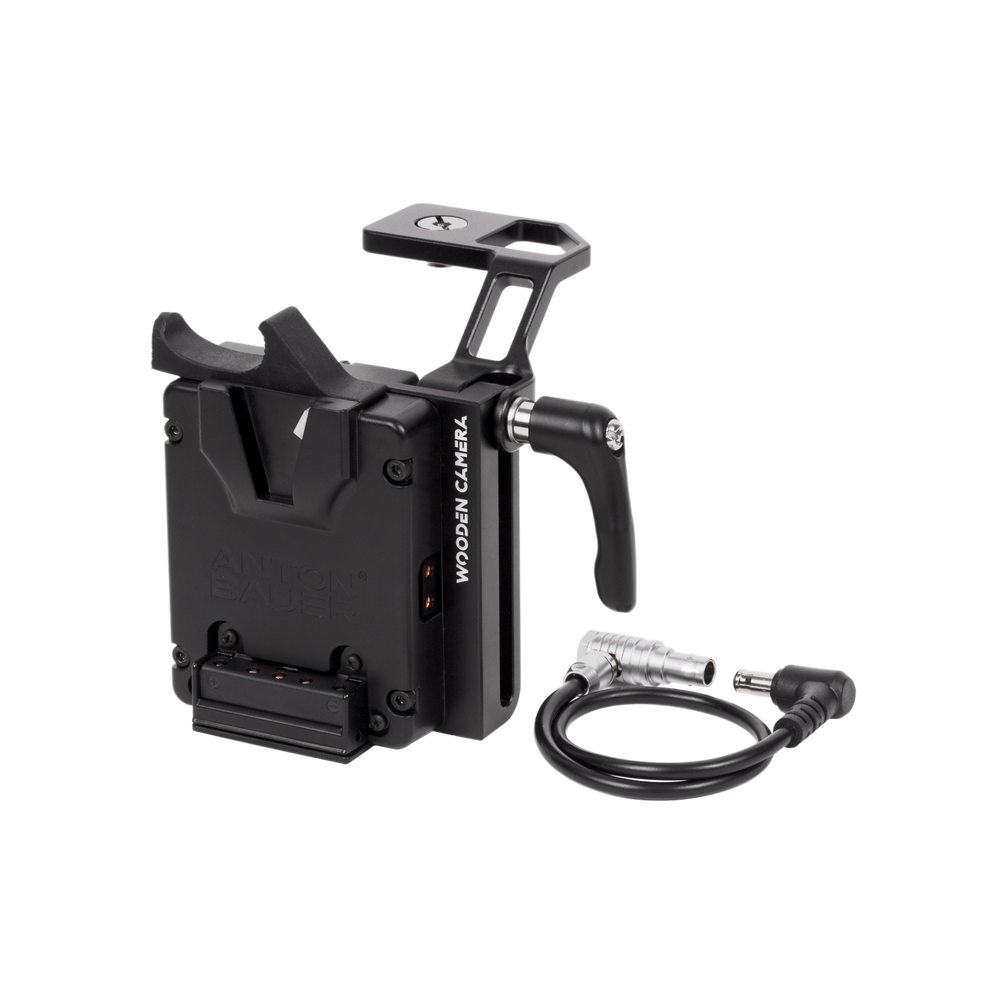 Micro V-Mount Battery Slide (Panasonic BGH1, BS1H)