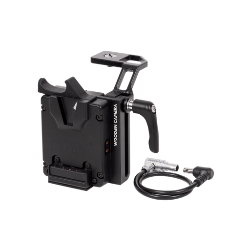 Micro V-Mount Battery Slide (Panasonic BGH1, BS1H)