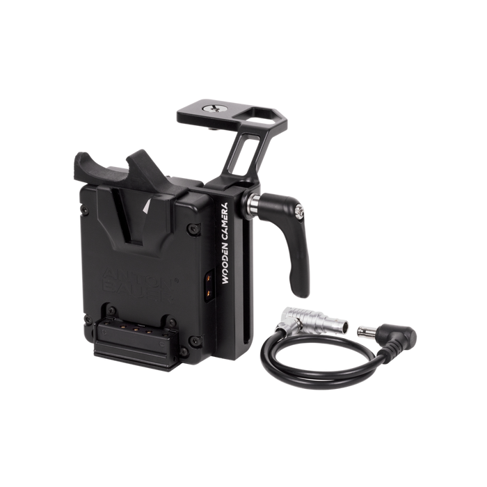 Micro V-Mount Battery Slide (Panasonic BGH1, BS1H)