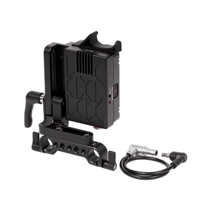 Micro V-Mount Battery Slide Pro (Panasonic BGH1, BS1H)