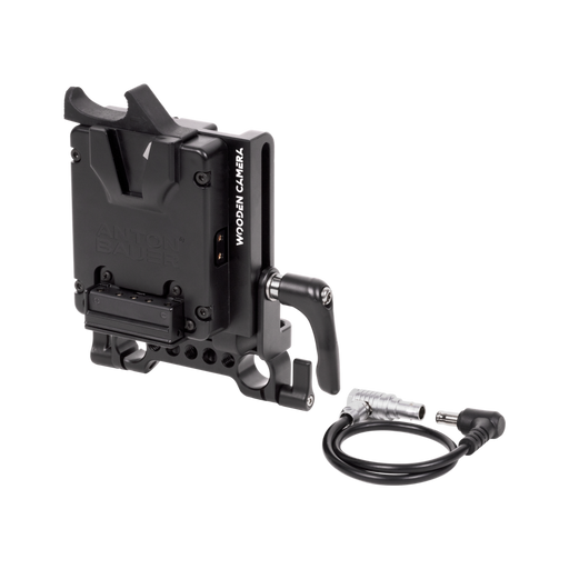 Micro V-Mount Battery Slide Pro (Panasonic BGH1, BS1H)