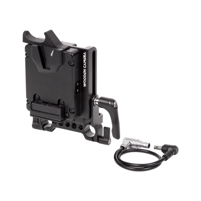 Micro V-Mount Battery Slide Pro (Panasonic BGH1, BS1H)