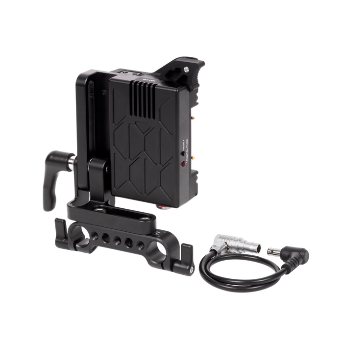 Micro Gold Mount Battery Slide Pro (Panasonic BGH1, BS1H)