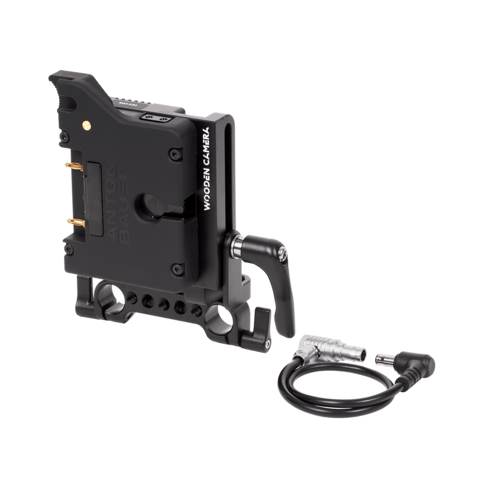 Micro Gold Mount Battery Slide Pro (Panasonic BGH1, BS1H)