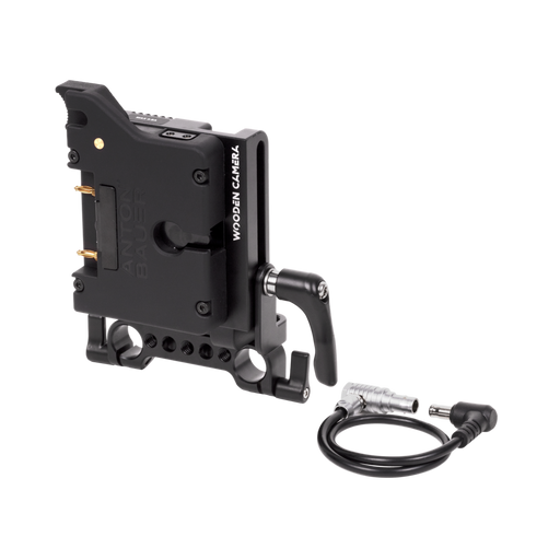 Micro Gold Mount Battery Slide Pro (Panasonic BGH1, BS1H)