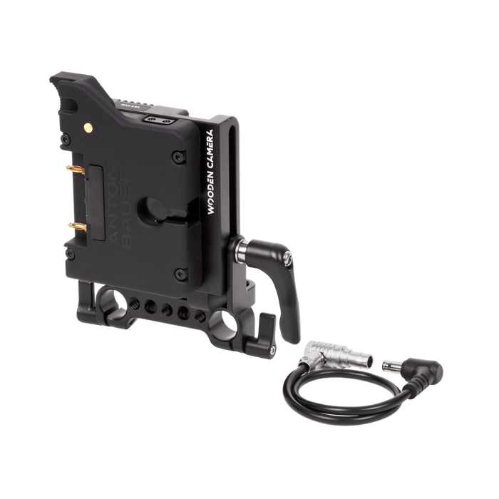 Micro Gold Mount Battery Slide Pro (Panasonic BGH1, BS1H)