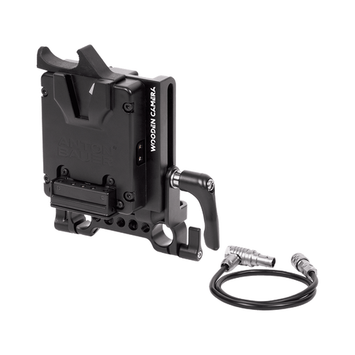 Micro Battery Slide Pro (Blackmagic Pocket Cinema Camera 4K / 6K /  6K G2 / 6K Pro, V-Mount)