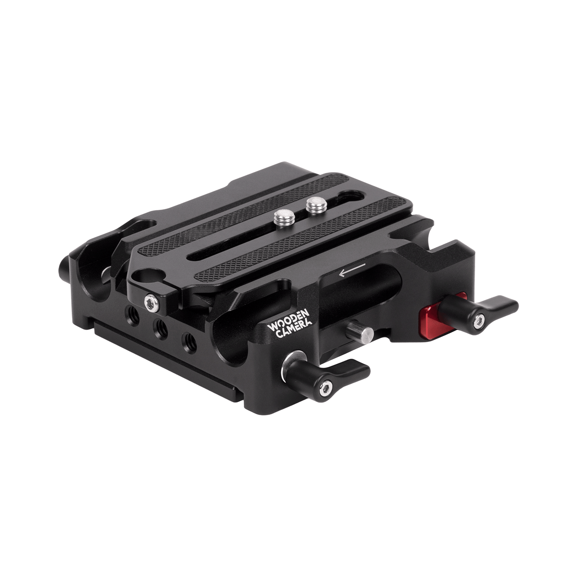 LW 15mm Baseplate (Blackmagic Pocket Cinema Camera 6K G2 / 6K Pro