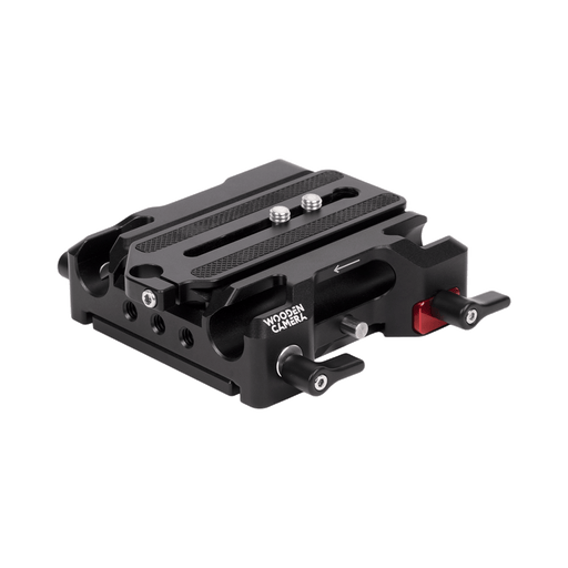 LW 15mm Baseplate (Blackmagic Pocket Cinema Camera 6K G2 / 6K Pro)