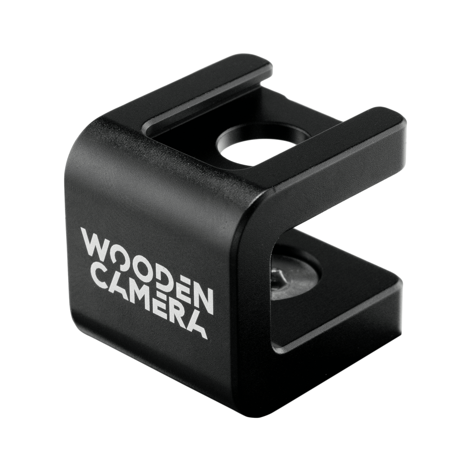 Cold Shoe Riser Bracket (3/8