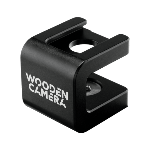 Cold Shoe Riser Bracket (3/8"-16)