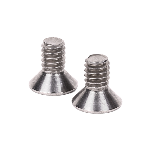 1/4"-20 Flat Head Screw