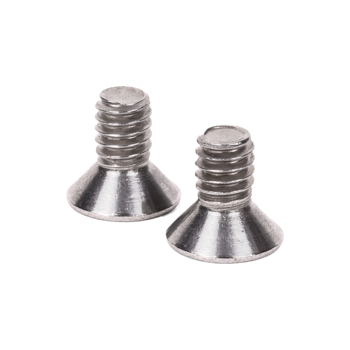 1/4"-20 Flat Head Screw