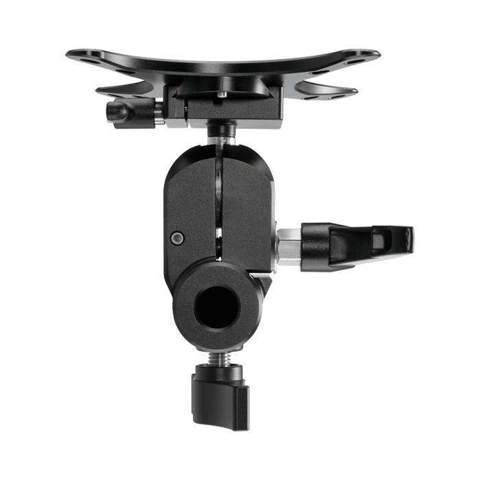 Ultra QR Articulating Monitor Mount (Baby Pin, C-Stand)