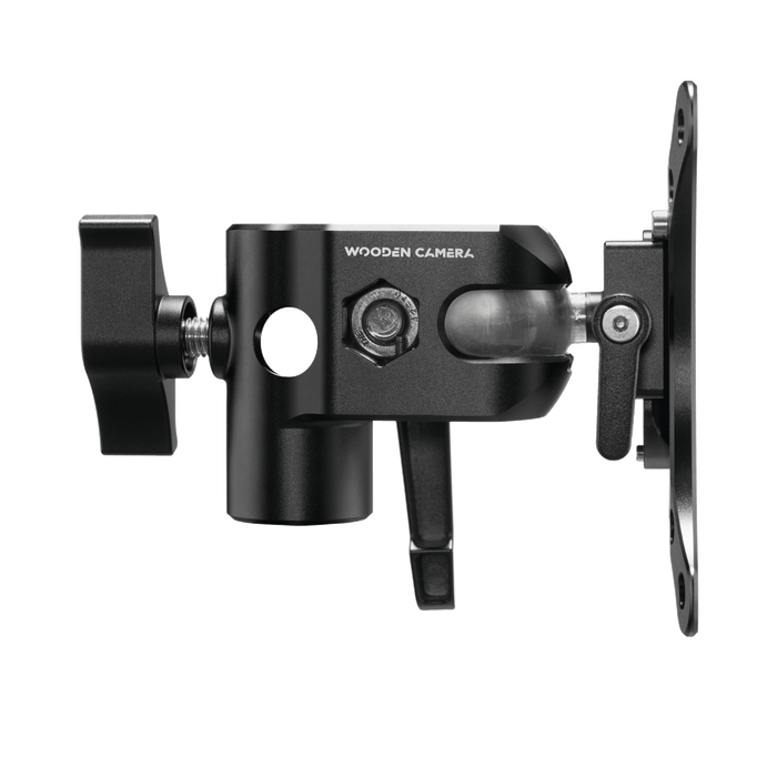 Ultra QR Articulating Monitor Mount (Baby Pin, C-Stand)