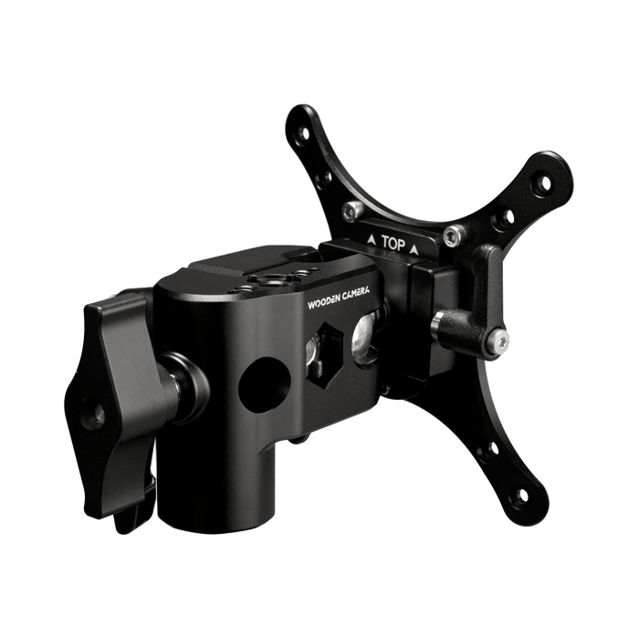 Ultra QR Articulating Monitor Mount (Baby Pin, C-Stand)