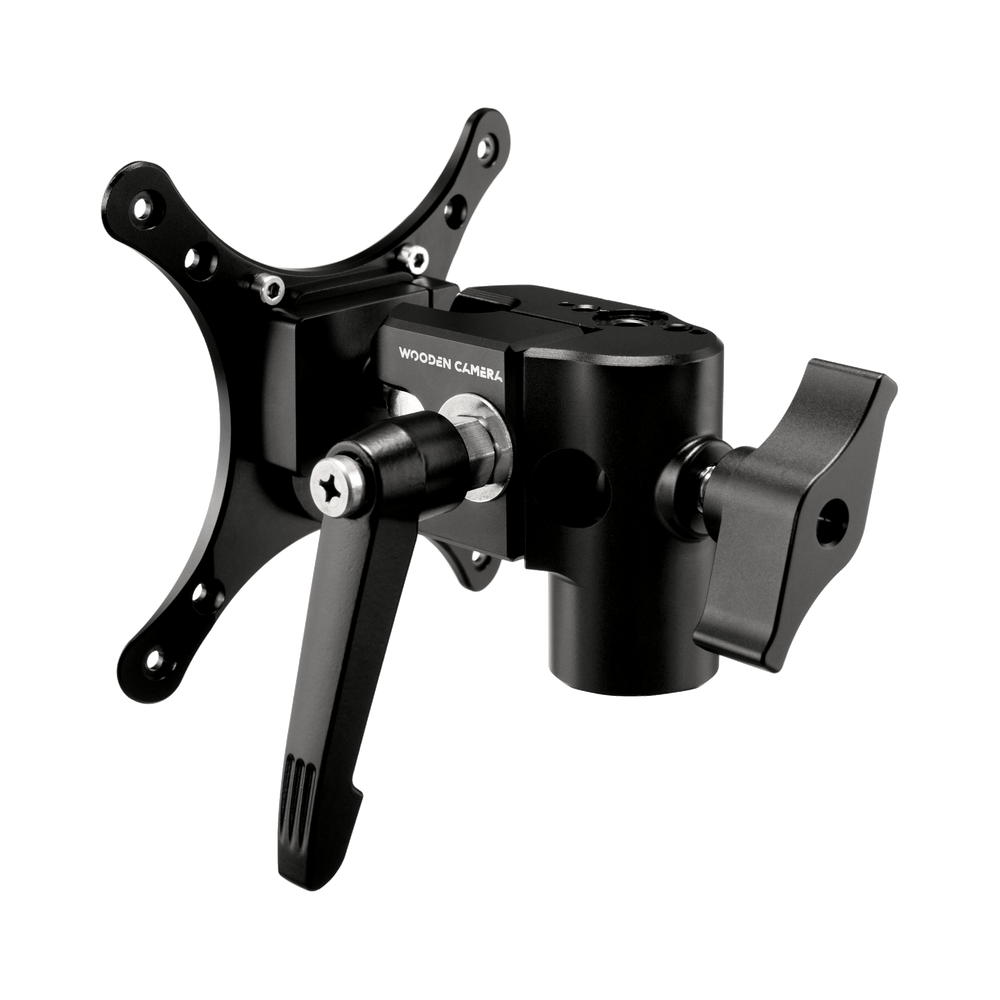 Ultra QR Articulating Monitor Mount (Baby Pin, C-Stand)