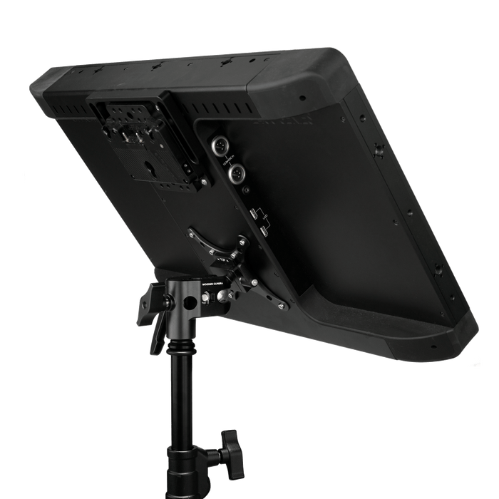 Ultra QR Articulating Monitor Mount (Baby Pin, C-Stand)
