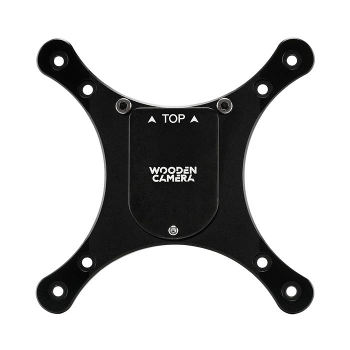 Ultra QR Articulating Monitor Mount (Baby Pin, C-Stand)