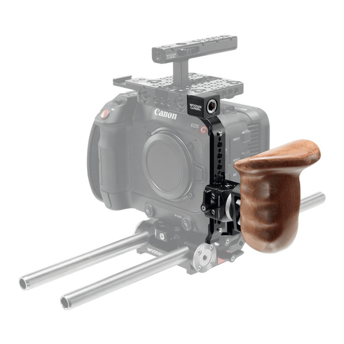 Safety NATO Bracket (Canon C70)