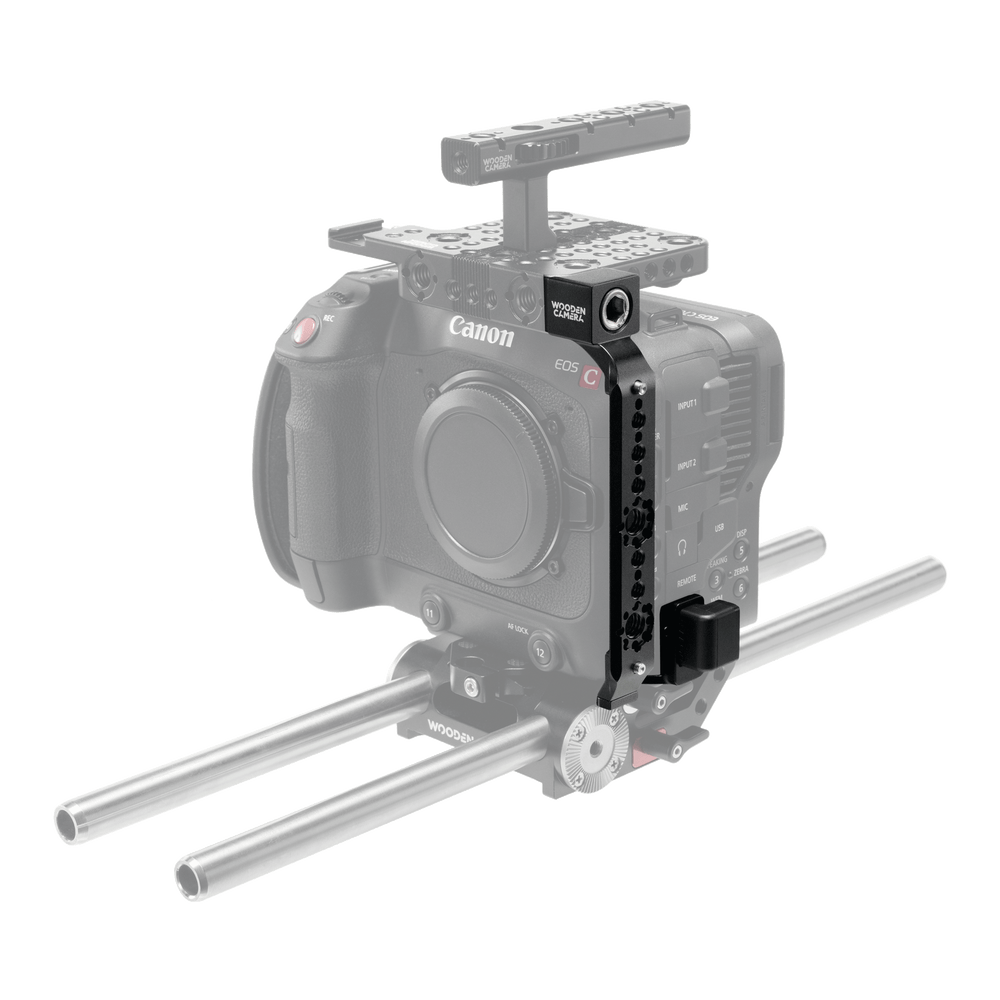 Safety NATO Bracket (Canon C70)