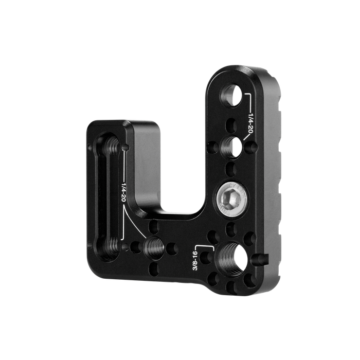 Offset Mount for Bolt 6 LT TX