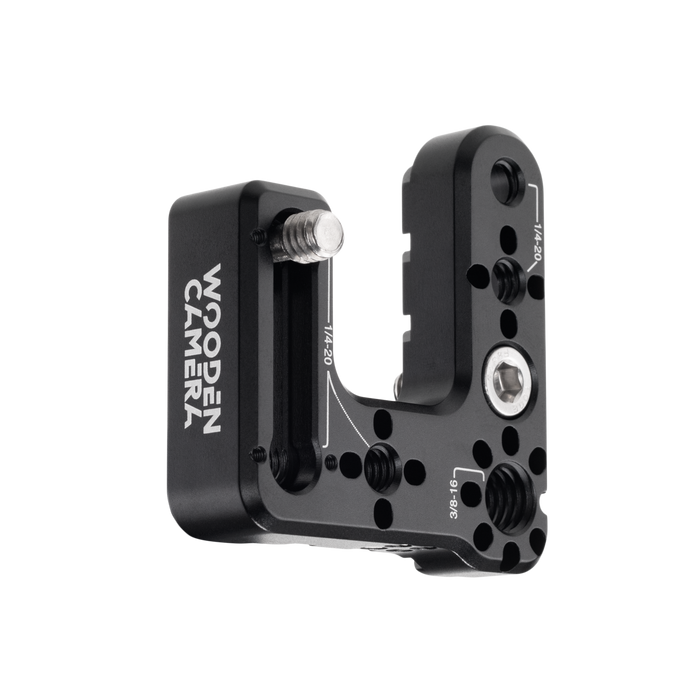 Offset Mount for Bolt 6 LT TX