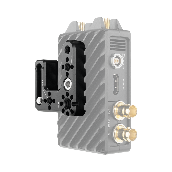 Offset Mount for Bolt 6 LT TX