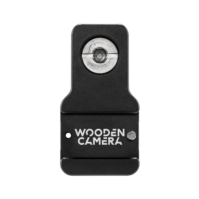 Mini Offset Cold Shoe Bracket (3/8"-16)