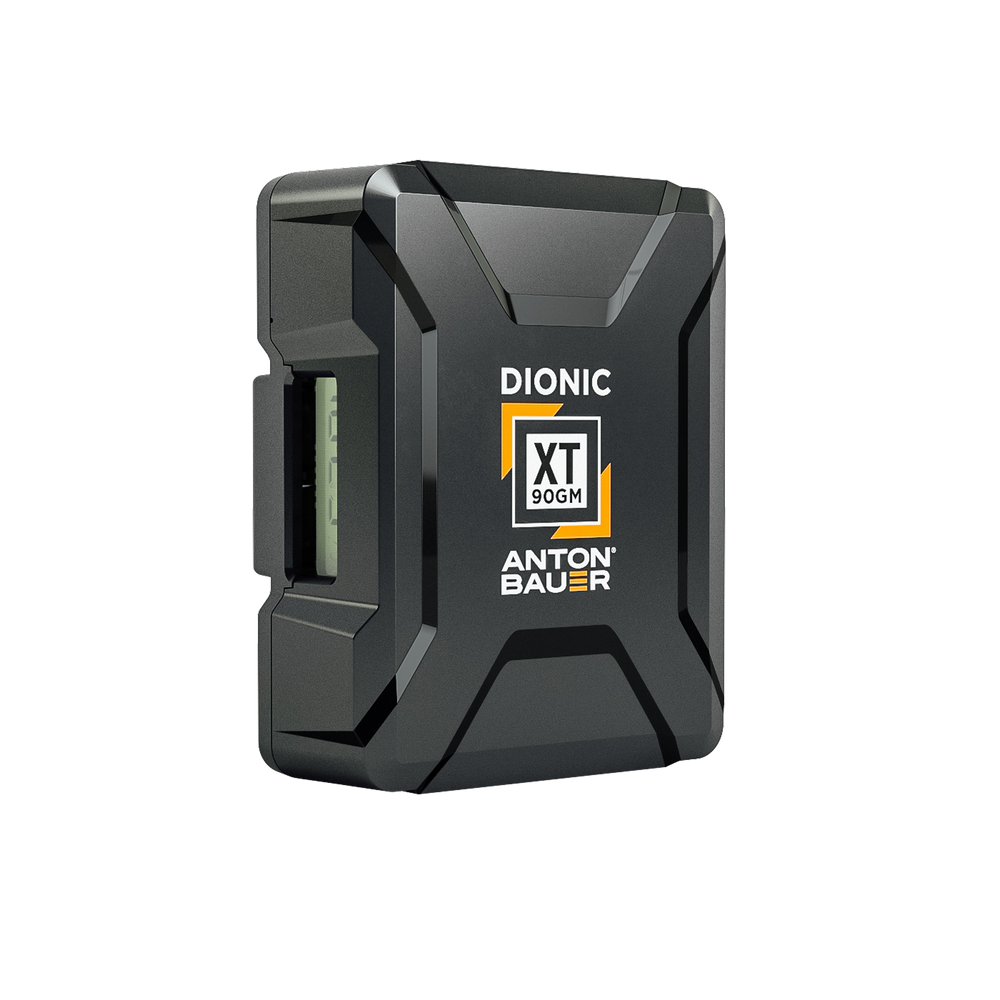 Anton Bauer Dionic XT90 (Gold Mount)