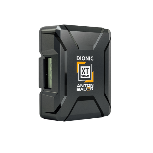 Anton Bauer Dionic XT90 (Gold Mount)