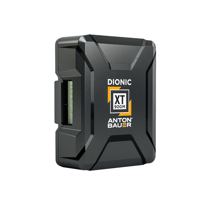 Anton Bauer Dionic XT90 (Gold Mount)