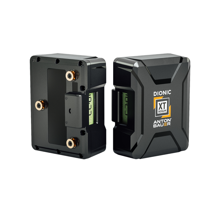 Anton Bauer Dionic XT90 (Gold Mount)