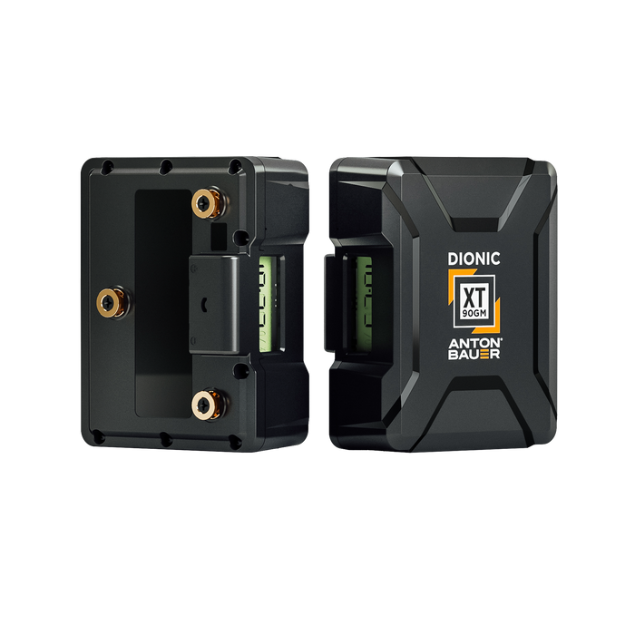 Anton Bauer Dionic XT90 (Gold Mount)