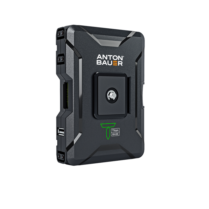 Anton Bauer Titon BASE