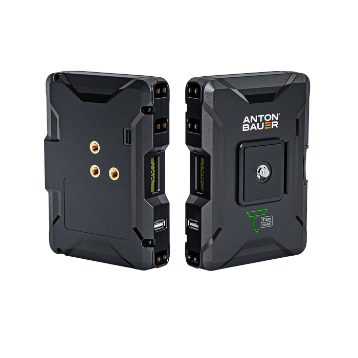 Anton Bauer Titon BASE