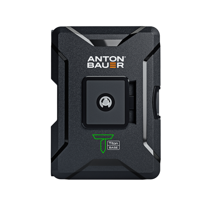 Anton Bauer Titon BASE