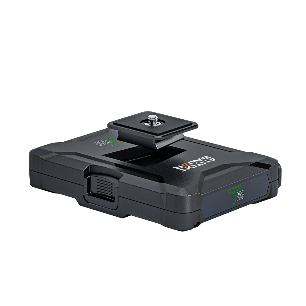 Anton Bauer Titon BASE