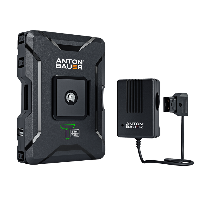 Anton Bauer Titon BASE