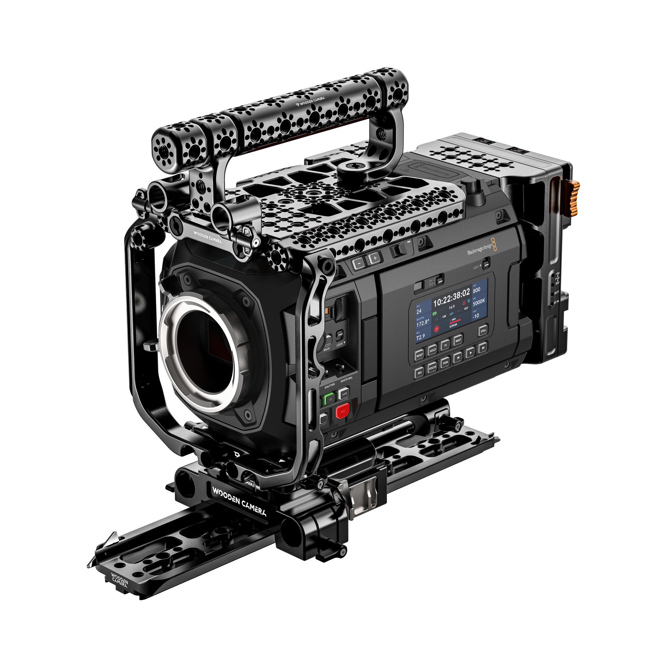 URSA Cine 12K / 17K