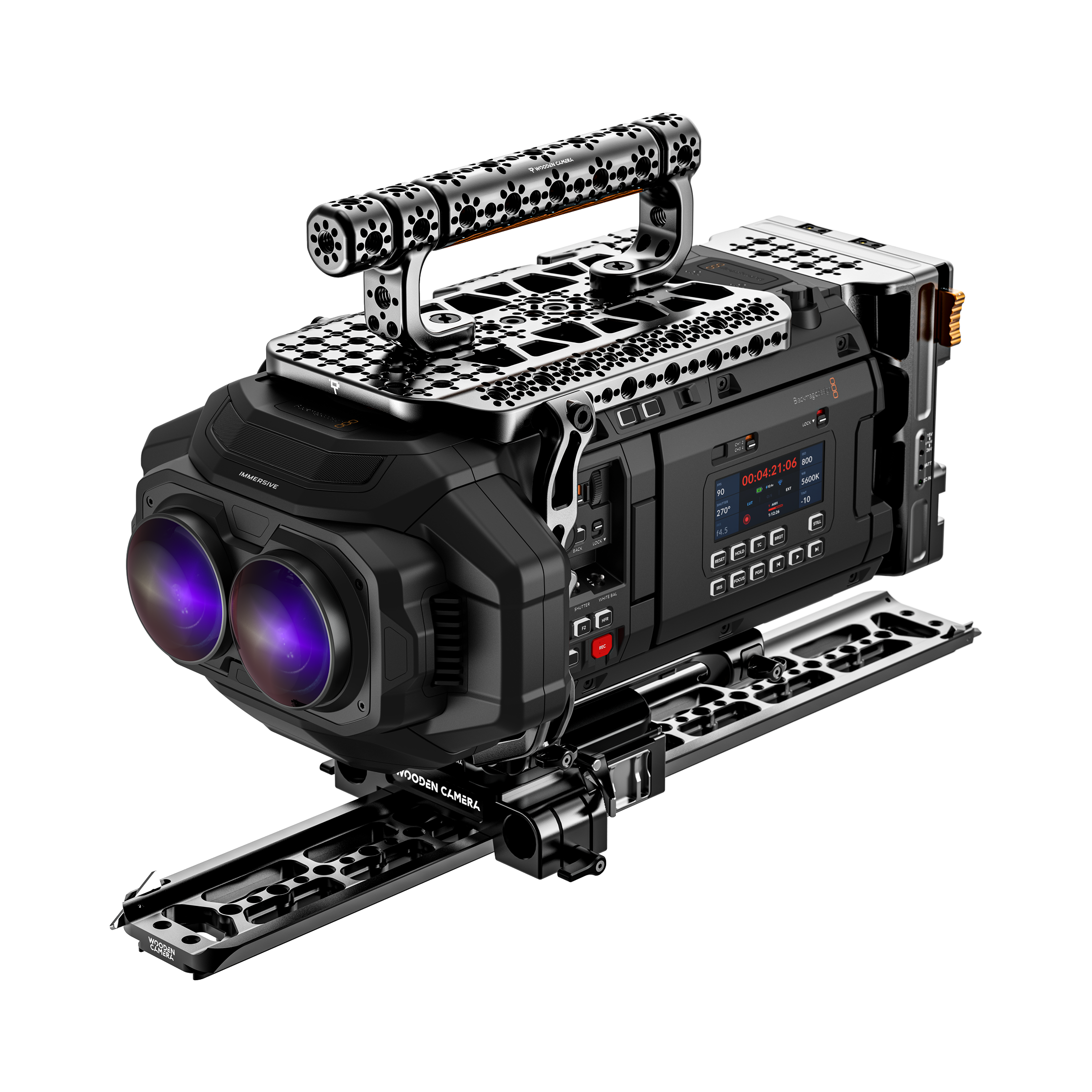 URSA Cine 12K / 17K