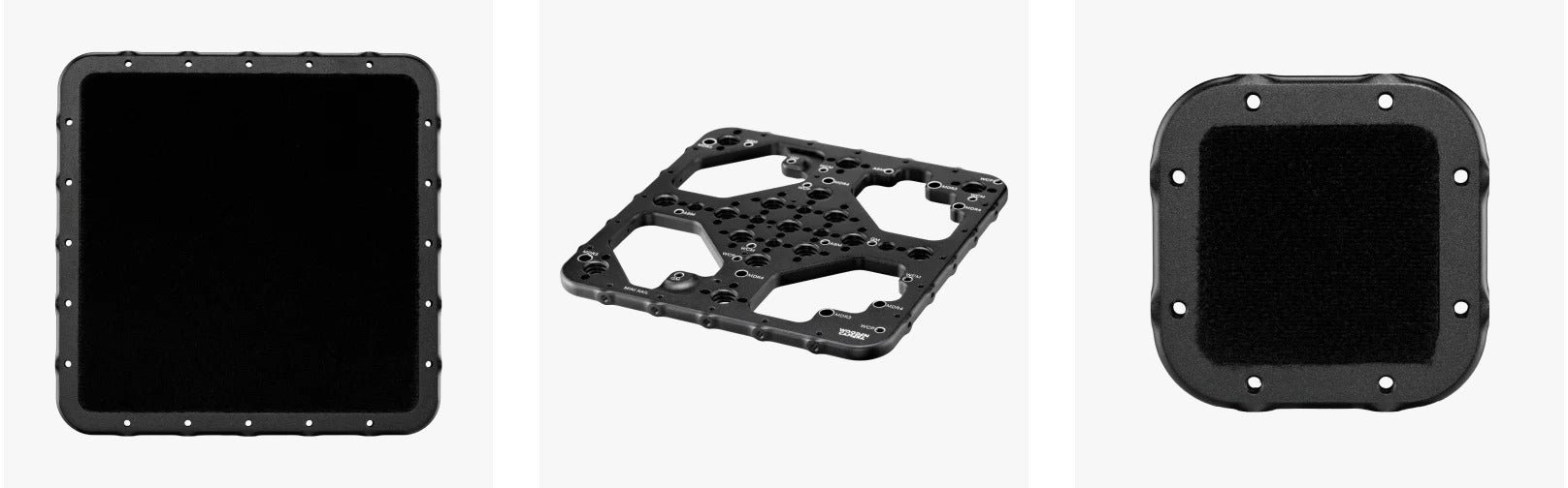 Meet the Wooden Camera Accessory Plate Collection