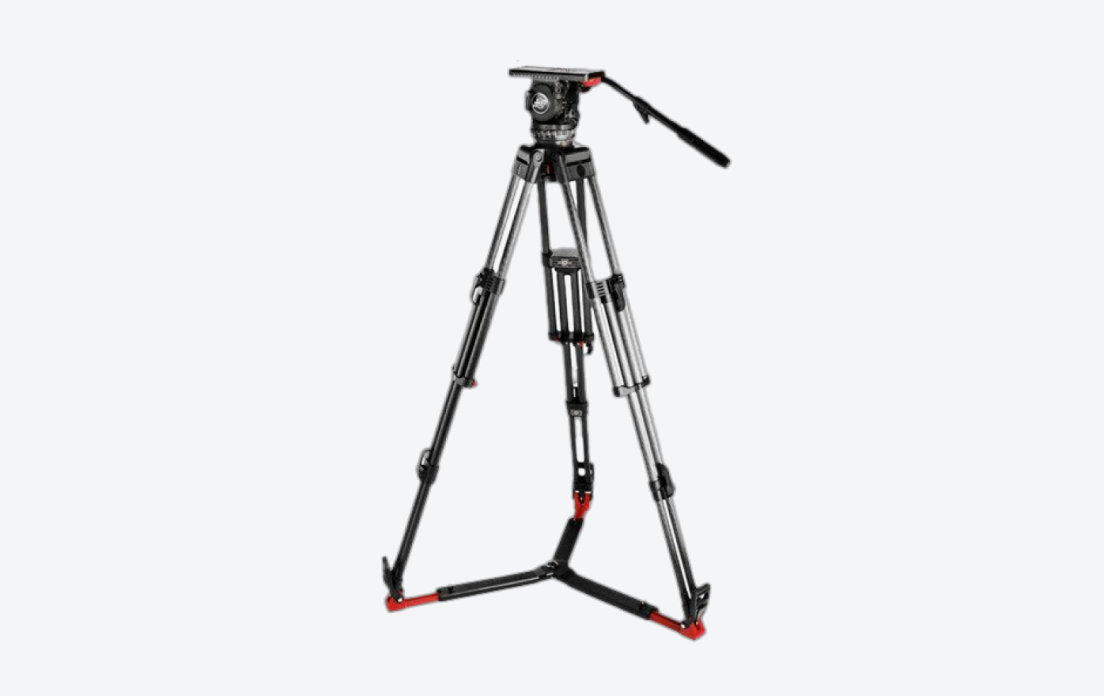 Sachtler Tripod System 20 S1 HD CF