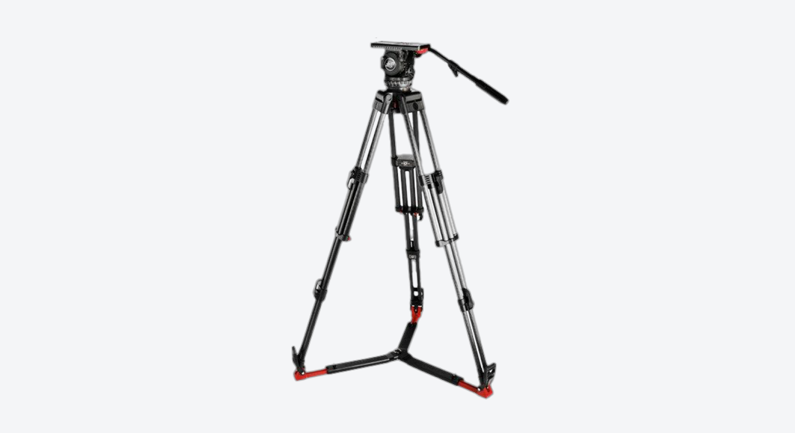 Sachtler Tripod System 20 S1 HD CF