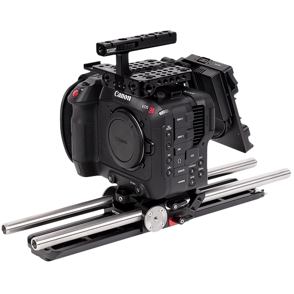 Canon Camera Accessories | Wooden Camera